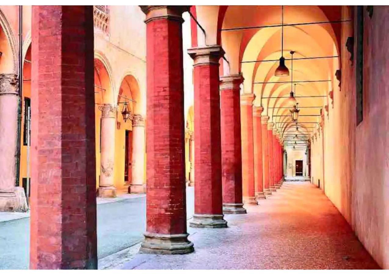 Ab Plus - Via Solferino 39 Bologna Exteriör bild